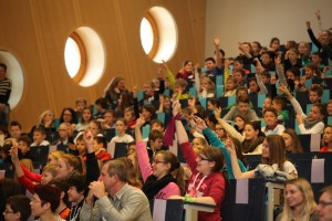 UNI für Kinder 2015 | aau/Hoi