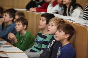 UNI für Kinder 2015 | aau/Hoi