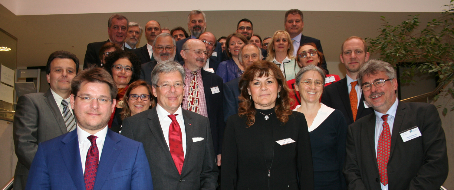 Die Alpen-Adria-Rektorenkonferenz tagte in Klagenfurt