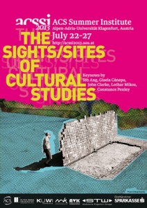 Cultural Studies Plakat