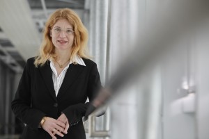 Friederike Wall, Vizerektorin für Forschung| Foto: aau/Maurer