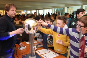 UNI für Kinder 2015 | aau/Hoi