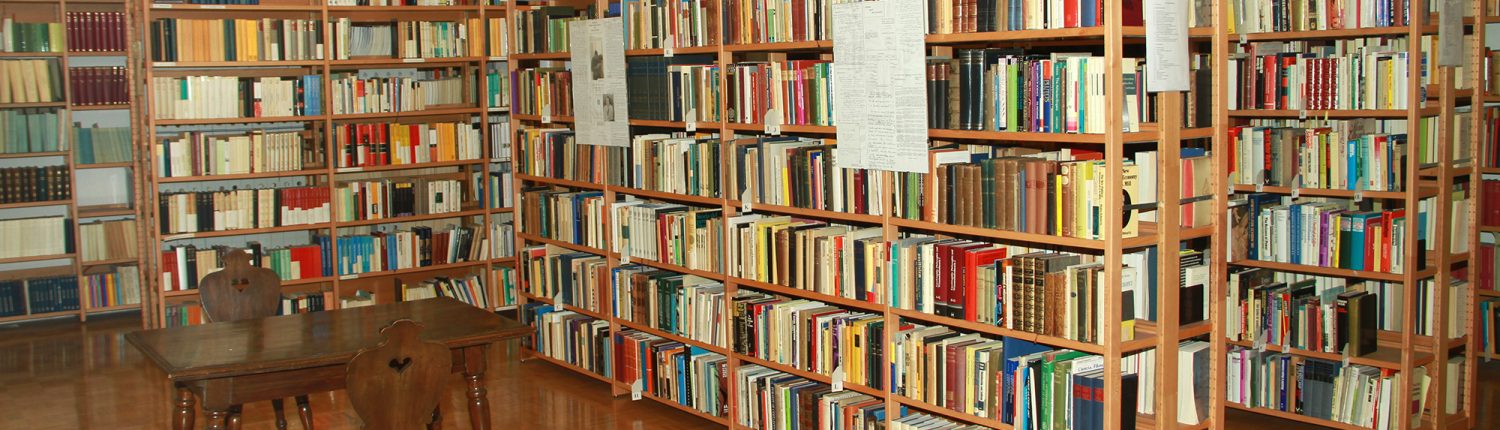 Karl Popper Sammlung der Universitätsbibliothek | Foto: aau/ubk