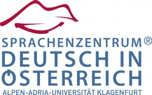 Logo Sprachenzentrum der AAU Deutsch in Österreich