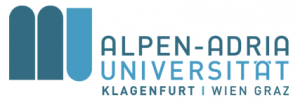 Logo der Alpen-Adria-Universität Klagenfurt