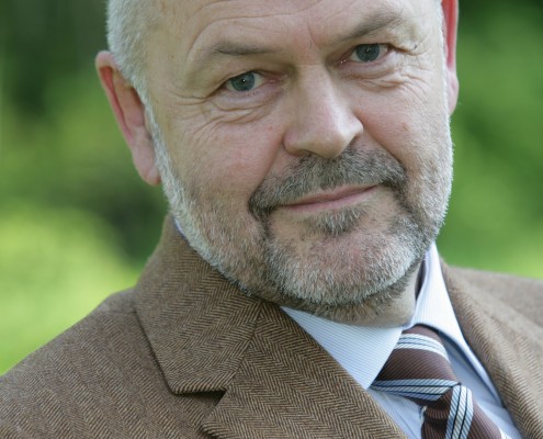 Hubert Lengauer, Vizerektor für Internationale Beziehungen und Lehre| Foto: aau/Gleiss