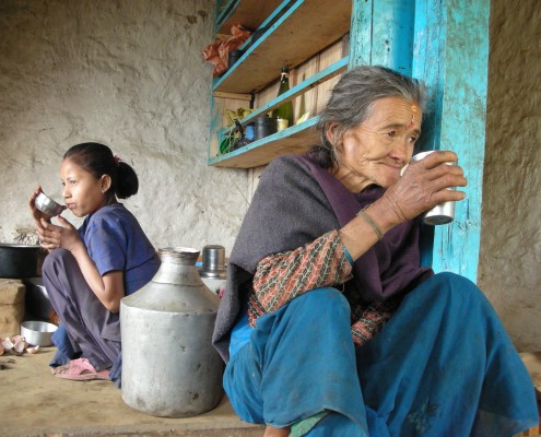 Nepal | Foto: Georg Mahnke