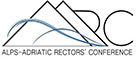 Logo der Alpen-Adria-Rektor:innenkonferenz