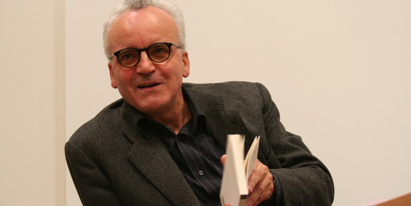 Klaus Amann erhält Staatspreis für Literaturkritik | Foto: Kleine Zeitung/Peutz