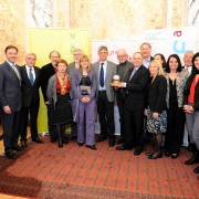 AAU mit Sustainability Award ausgezeichnet | Foto: BMLFUW/Bernhard Kern
