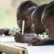 Afrikanische Schule | Foto Riccardo Niels Mayer/Fotolia.com