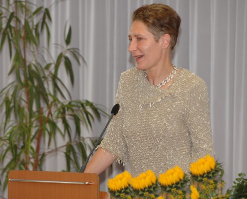 Petra Hesse | Foto: aau/Wallner Petra Hesse | Foto: aau/Wallner