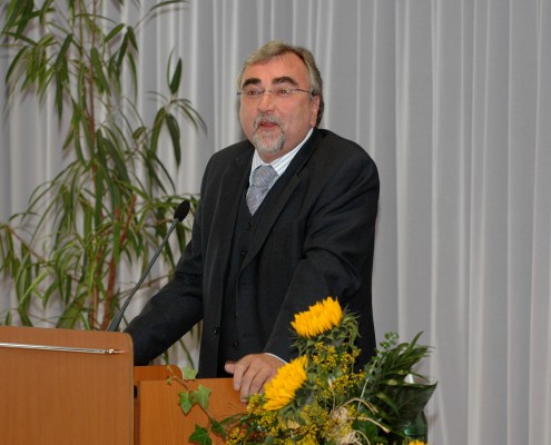 Heinrich C. Mayr | Foto: aau/Wallner Heinrich C. Mayr | Foto: aau/Wallner