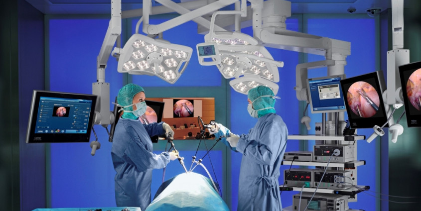 Endoskopische Operation | Foto: Karl Storz Endoskope Deutschland