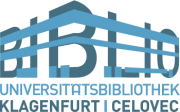 Logo der Universitätsbibliothek Klagenfurt