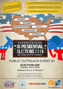 US Election Night Event