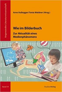Wie im Bilderbuch | Buchcover