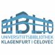 Logo: Universitätsbibliothek Klagenfurt