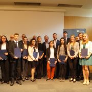 Verleihung WiWi Award for Excellence 2017 | Foto: aau/Leitgeb