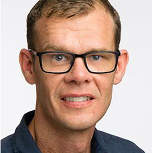 Portrait: David Ahlström
