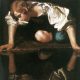 Caravaggios Narziss | Foto: Friedrich-Interfoto-picturedesk.com Gemälde von Michelangelo Merisio da Caravaggio (um 1562 - 1609)