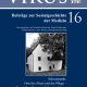 Cover: Orte des Alters und der Pflege. Hospitäler, Heime und Krankenhäuser. Virus / Beiträge zur Sozialgeschichte der Medizin 16