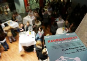 Karrierewege in der Medienbranche | Foto: Öh/Jahny