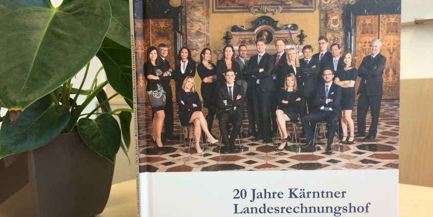 20 Jahre Kärntner Landesrechnungshof, Foto: Komar I.