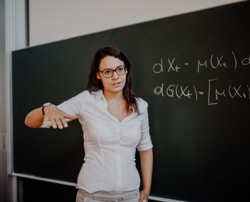 Women in Math_Michaela Szölgyenyi I (c) Christina Supanz
