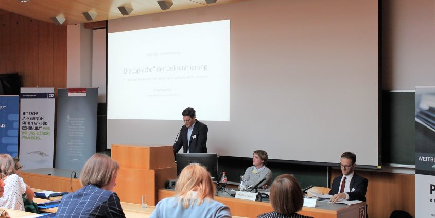 Vortrag Dr. Zußner