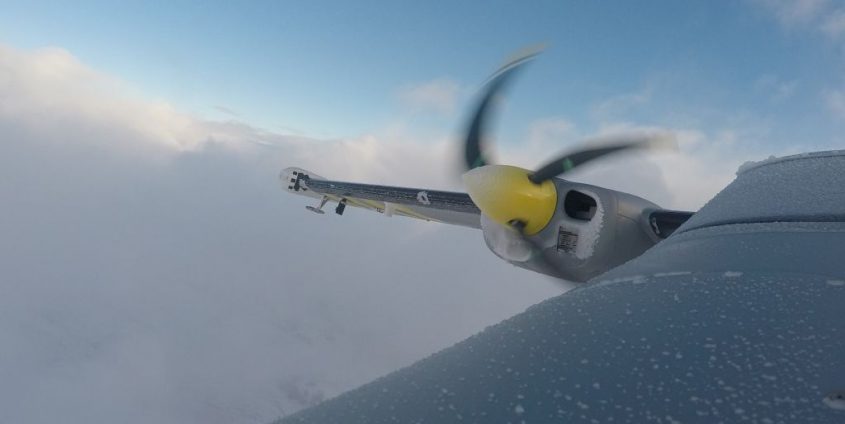 ICELIFT | Foto: (c) Airborne Technologies