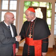 Kardinal-Innitzer-Förderungspreis an Erich Teppan