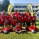 Fun & Action bei der ersten Sommersportwoche für Kinder am USI Klagenfurt