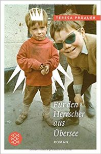 Für den Herrscher aus Übersee | Buchcover