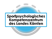 Logo Sportpsychologisches Kompetenzzentrum des Landdes Kärnten