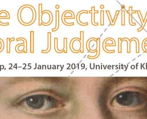 Sujet Workshop The Objectivity of Moral Judgment 2019 01