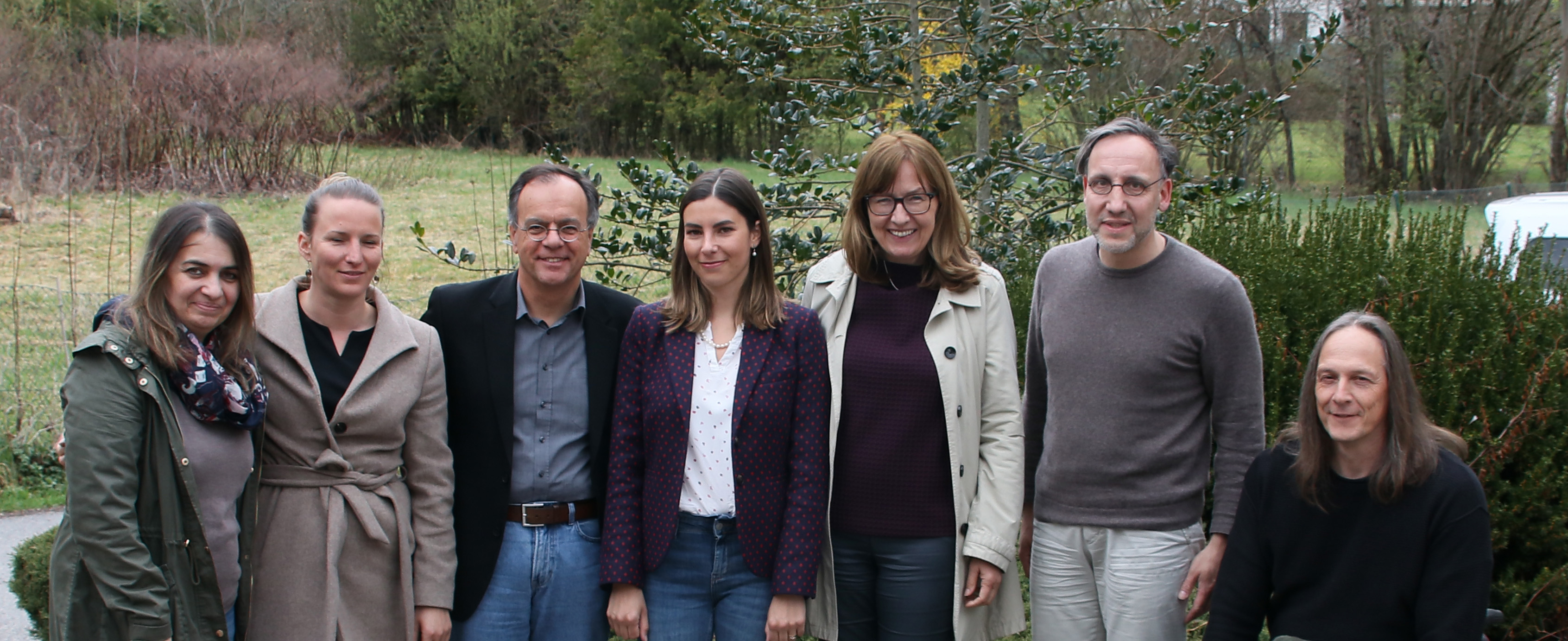 Foto: Team des Arbeitsberichs Sozialpädagogik und Inklusionsforschung