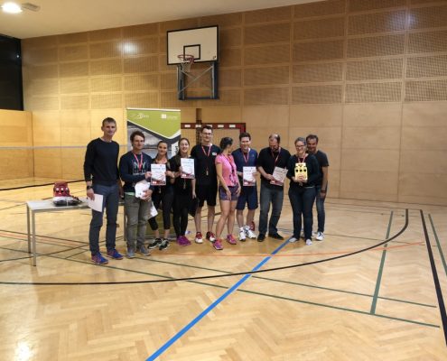 Kärntner Akademische Meisterschaft Badminton