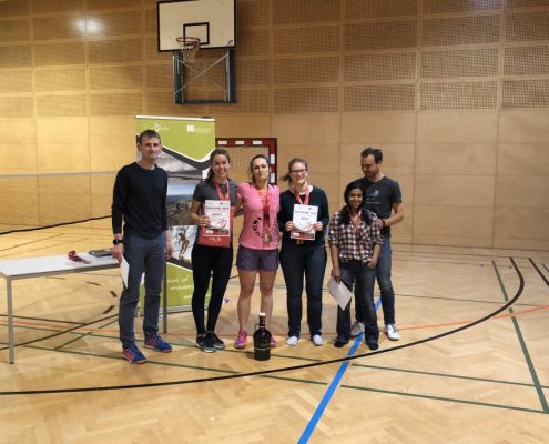 Kärntner Akademische Meisterschaft Badminton