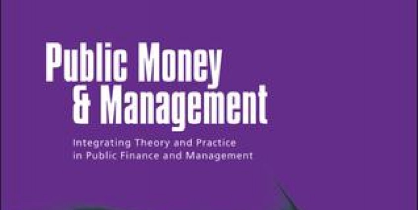 Public Money and Management, photo: Sommer U.