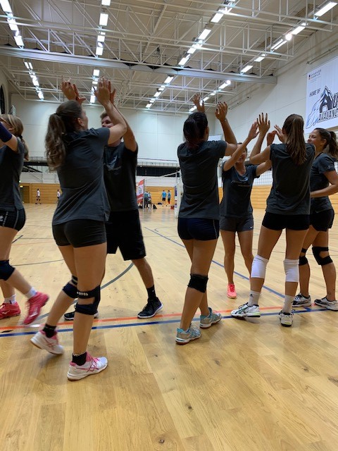 UAM Mixed Volleyball 2019