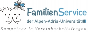 Familienservice der AAU – Logo