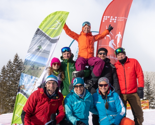 AAU Skitag Goldeck 2020