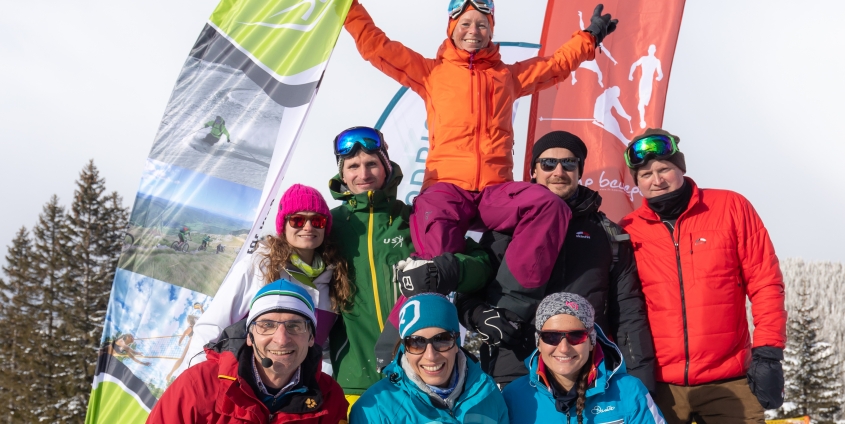 AAU Skitag Goldeck 2020