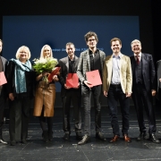 Verleihung der Kulturpreise des Landes Kärnten 2019/Foto: Walter Fritz/LPD
