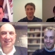 Diplomprüfung per Skype-Konferenz mit 5 Teilnehmern