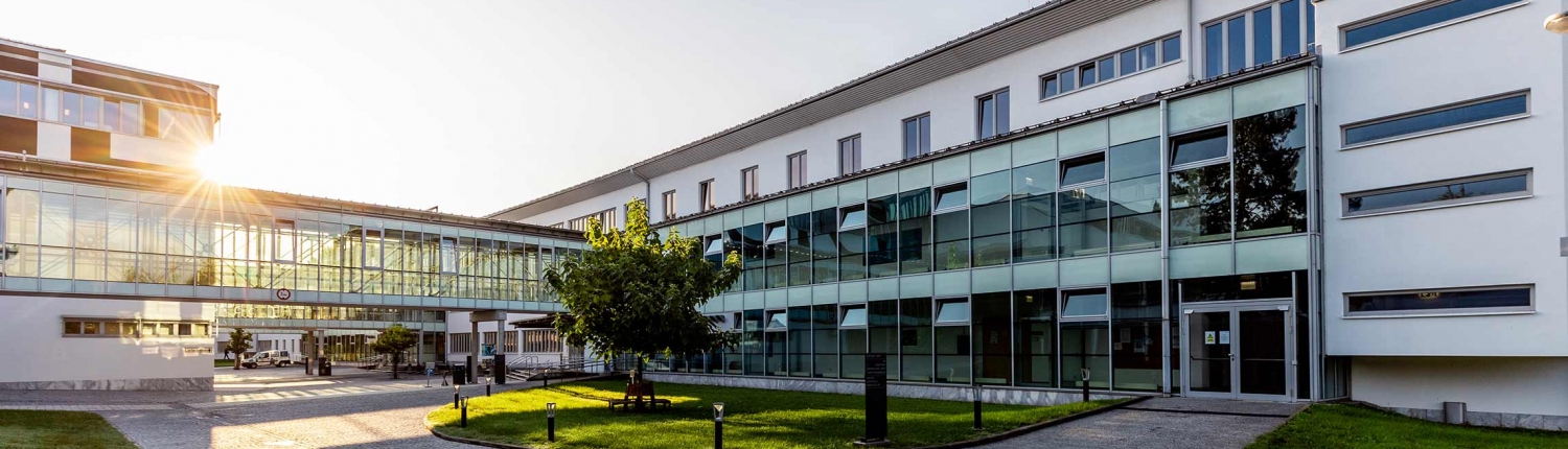 Header Partner & Förderer | Verbindungsgang und Südtrakt