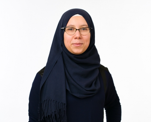 Hafsa Bousbiat