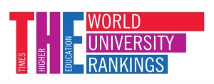 Logo THE World University Rankings