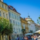 Altstadt von Klagenfurt am Wörthersee
